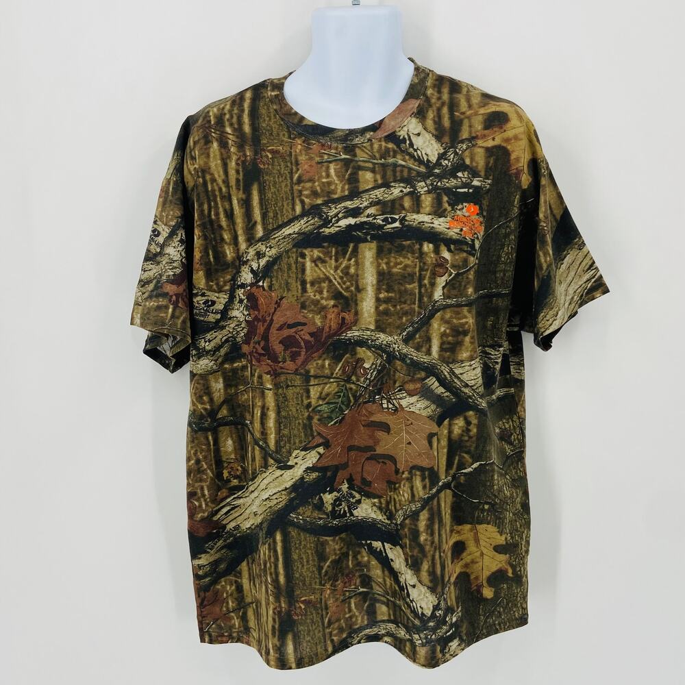 Mossy Oak Break up Infinity Camo T-Shirt